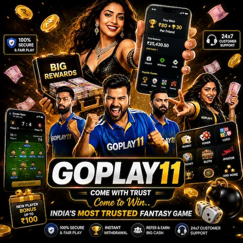 GoPlay11 Game