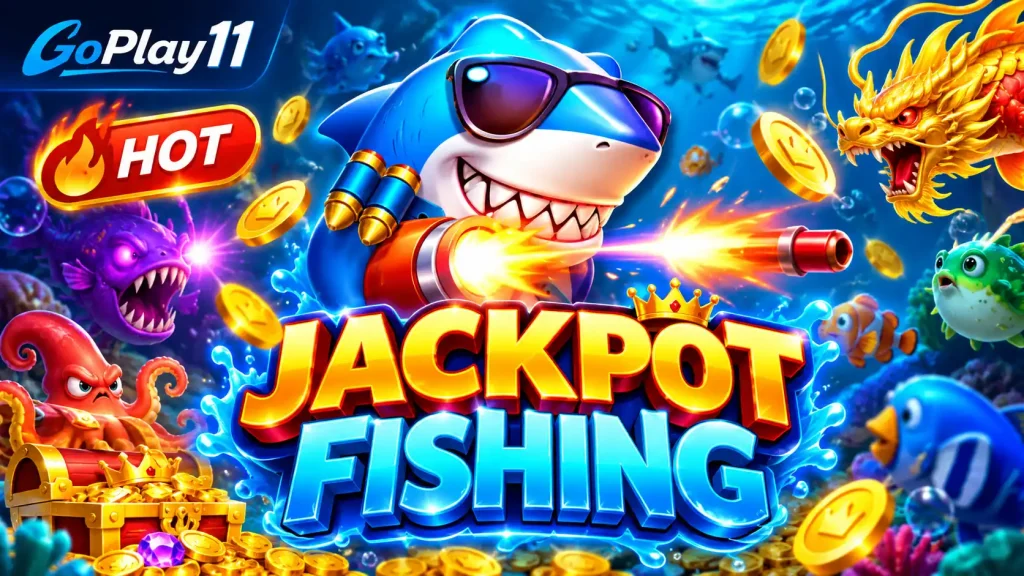 Jackpot Fishing Game – Guide & How to Play (GoPlay11)